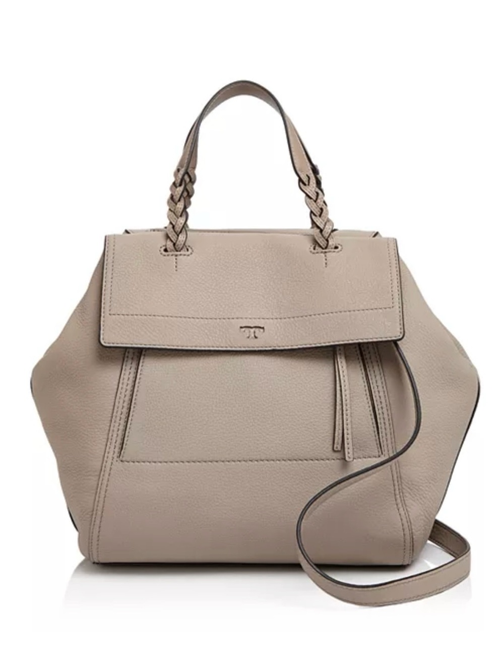 Tory Burch Half Moon Satchel